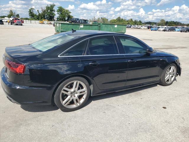 WAUDFAFC2GN068074 - 2016 AUDI A6 PREMIUM PLUS 黑色 照片 3