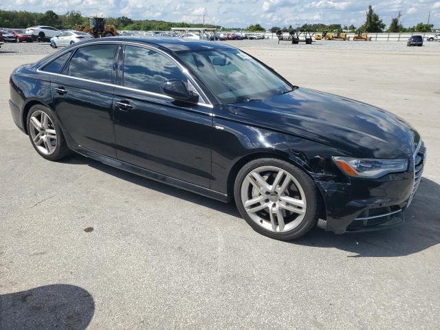 WAUDFAFC2GN068074 - 2016 AUDI A6 PREMIUM PLUS 黑色 照片 4