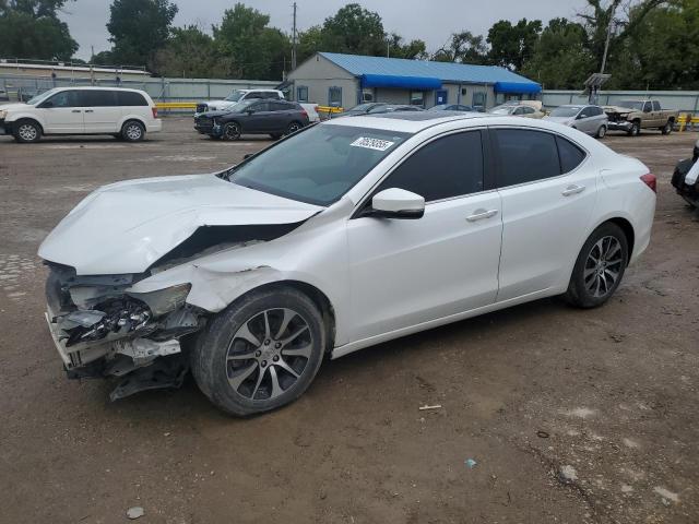 2016 ACURA TLX, 