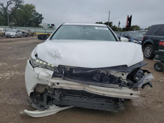 19UUB1F32GA001854 - 2016 ACURA TLX WHITE photo 10