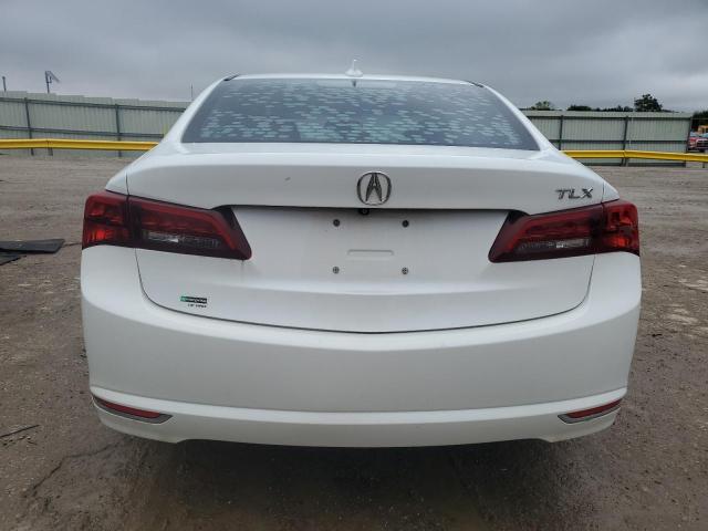 19UUB1F32GA001854 - 2016 ACURA TLX WHITE photo 12