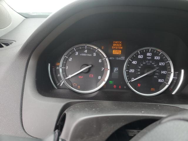 19UUB1F32GA001854 - 2016 ACURA TLX WHITE photo 18