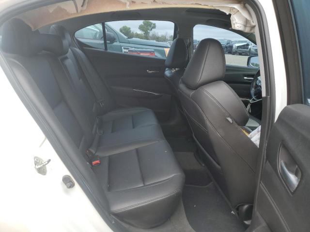 19UUB1F32GA001854 - 2016 ACURA TLX WHITE photo 20