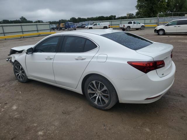 19UUB1F32GA001854 - 2016 ACURA TLX WHITE photo 3
