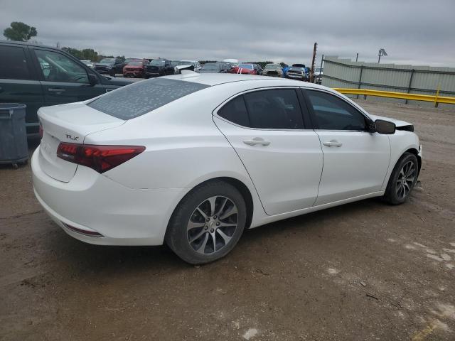 19UUB1F32GA001854 - 2016 ACURA TLX WHITE photo 6