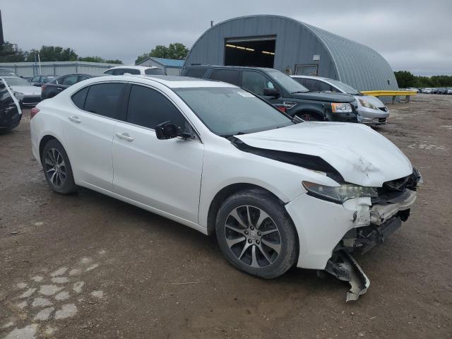 19UUB1F32GA001854 - 2016 ACURA TLX WHITE photo 7