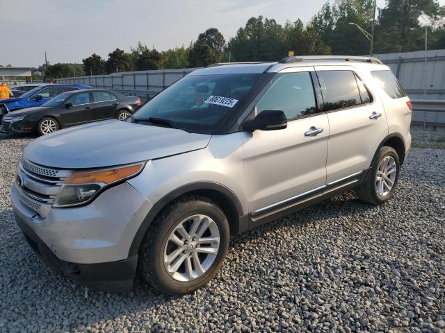 2013 FORD EXPLORER XLT, 