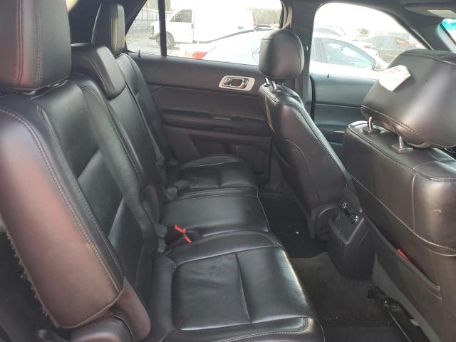 1FM5K8D83DGA69773 - 2013 FORD EXPLORER XLT Srebrny zdjęcie 11