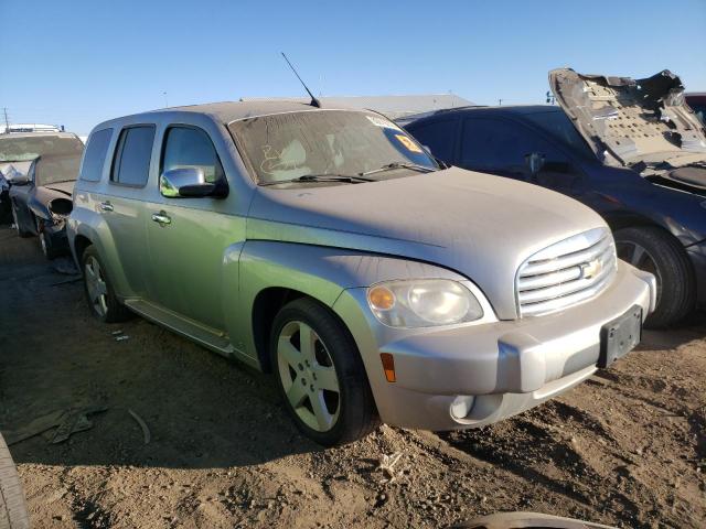 3GNDA33P78S521382 - 2008 CHEVROLET HHR LT SILVER photo 4