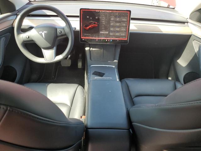 7SAYGAEE5NF520862 - 2022 TESLA MODEL Y 红色 照片 8