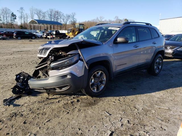 2019 JEEP CHEROKEE TRAILHAWK, 