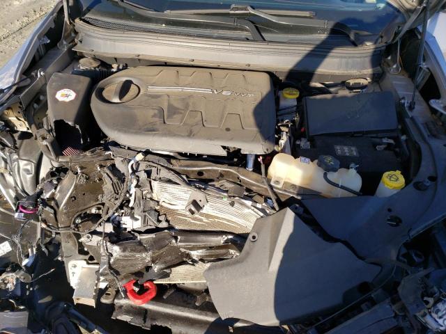 1C4PJMBXXKD298727 - 2019 JEEP CHEROKEE TRAILHAWK გრაფიტი ფოტო 10