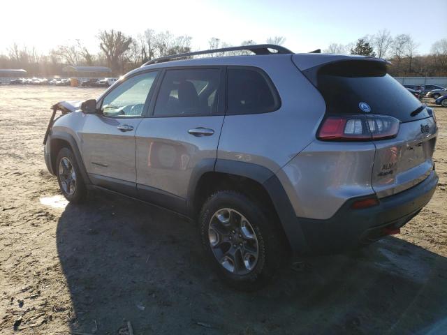 1C4PJMBXXKD298727 - 2019 JEEP CHEROKEE TRAILHAWK გრაფიტი ფოტო 2