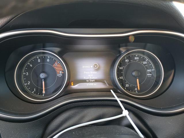 1C4PJMBXXKD298727 - 2019 JEEP CHEROKEE TRAILHAWK გრაფიტი ფოტო 8