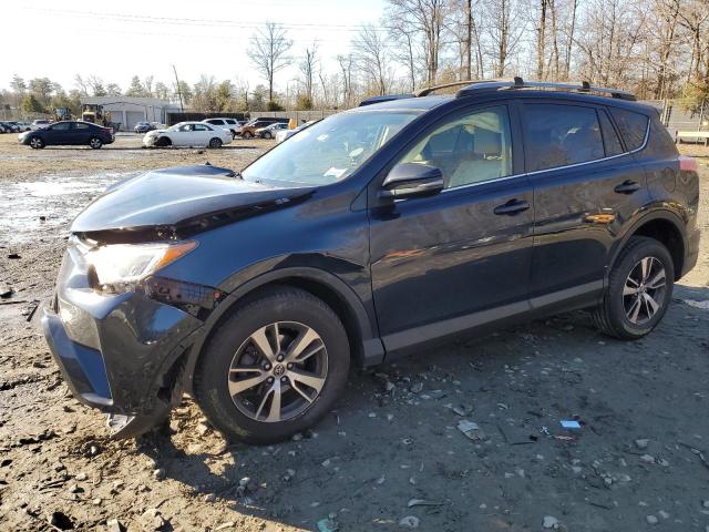 2017 TOYOTA RAV4 XLE, 