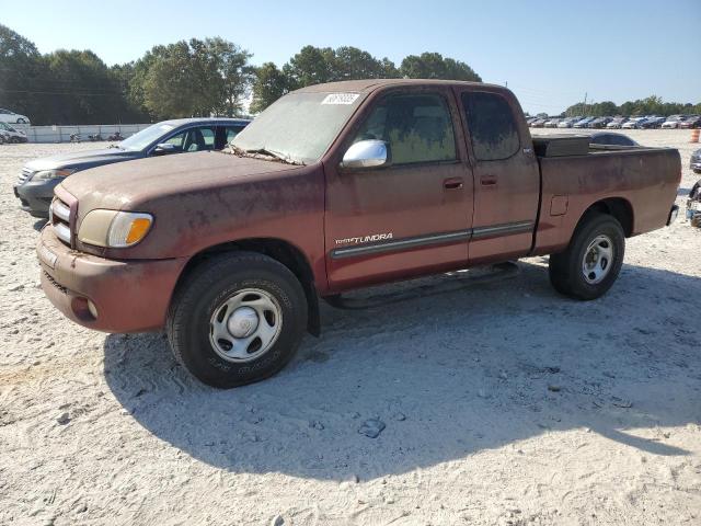 2003 TOYOTA TUNDRA ACCESS CAB SR5, 