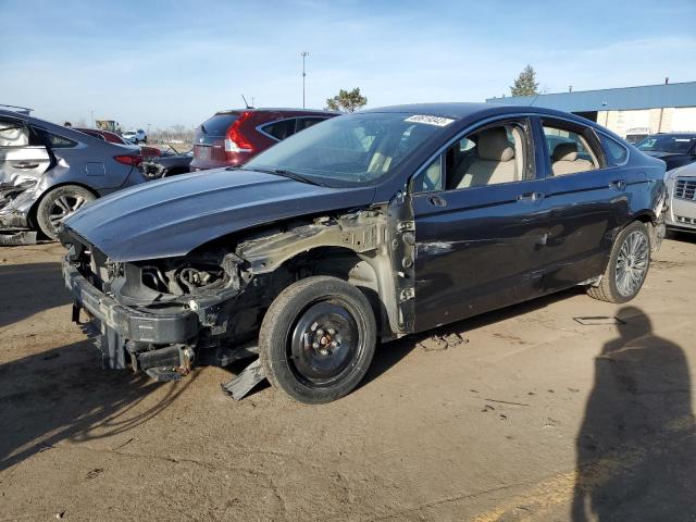 2017 FORD FUSION SE, 