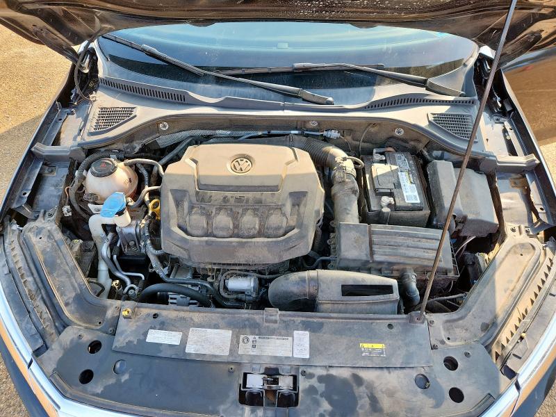 1VWSA7A31LC024105 - 2020 VOLKSWAGEN PASSAT SE BLACK photo 11