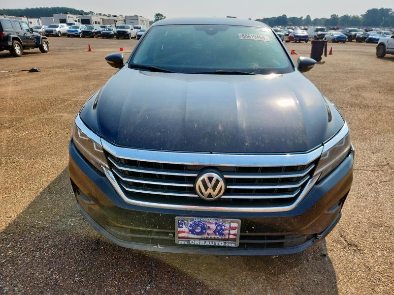 1VWSA7A31LC024105 - 2020 VOLKSWAGEN PASSAT SE BLACK photo 5