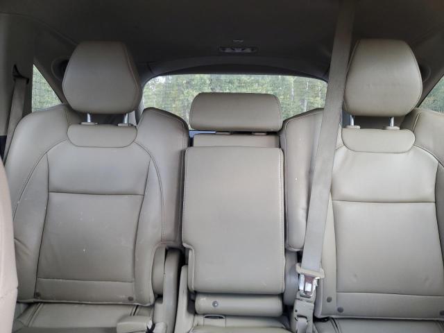 5FRYD4H41EB503324 - 2014 ACURA MDX TECHNOLOGY Червоний фото 10