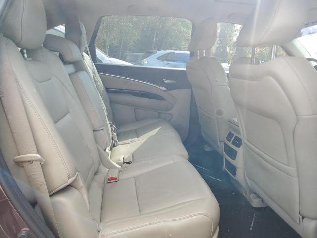 5FRYD4H41EB503324 - 2014 ACURA MDX TECHNOLOGY Червоний фото 11