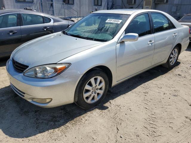 2004 TOYOTA CAMRY LE, 