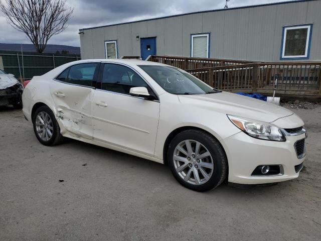 1G11E5SL6EF250981 - 2014 CHEVROLET MALIBU 2LT WHITE photo 4