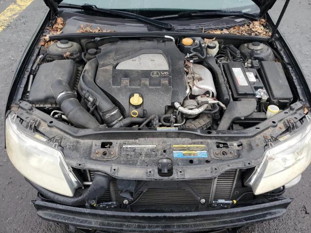 YS3FH46U871116600 - 2007 SAAB 9-3 AERO GRAY photo 11