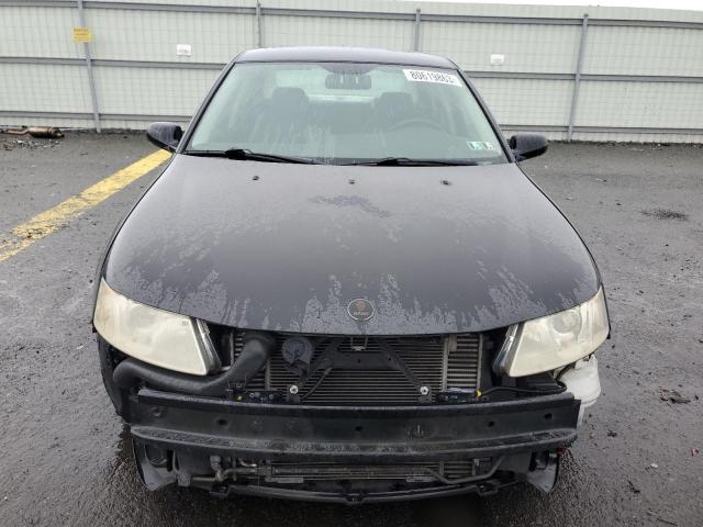 YS3FH46U871116600 - 2007 SAAB 9-3 AERO GRAY photo 5