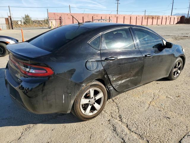 1C3CDFBBXGD732968 - 2016 DODGE DART SXT BLACK photo 3