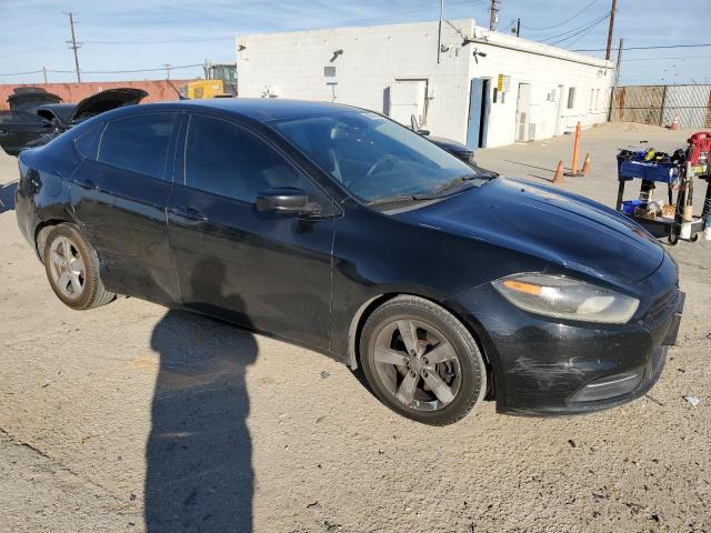 1C3CDFBBXGD732968 - 2016 DODGE DART SXT BLACK photo 4