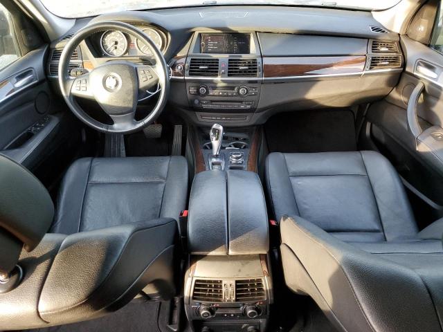 5UXZW0C55CL667760 - 2012 BMW X5 XDRIVE35D BROWN photo 8