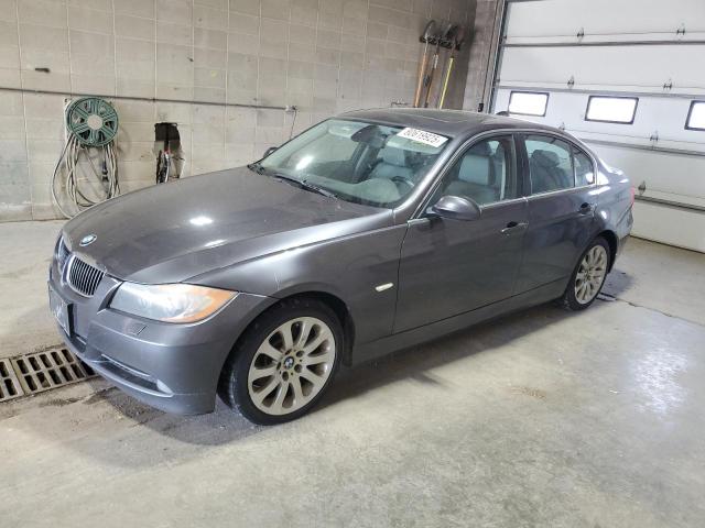 2006 BMW 330 XI, 