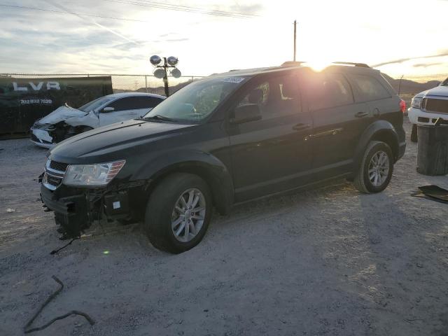 2017 DODGE JOURNEY SXT, 