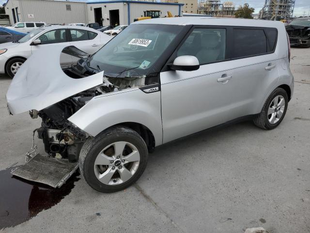 2017 KIA SOUL, 