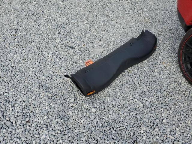 3VWDC21VX1M815977 - 2001 VOLKSWAGEN CABRIO GLX RED photo 12