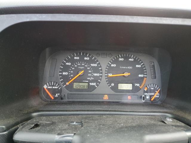 3VWDC21VX1M815977 - 2001 VOLKSWAGEN CABRIO GLX RED photo 9