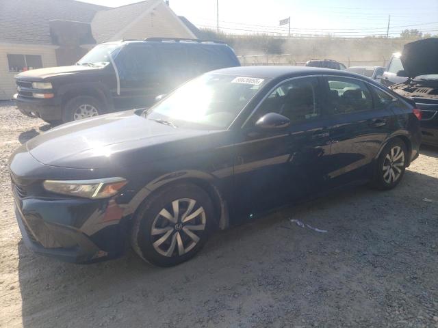 2022 HONDA CIVIC LX, 