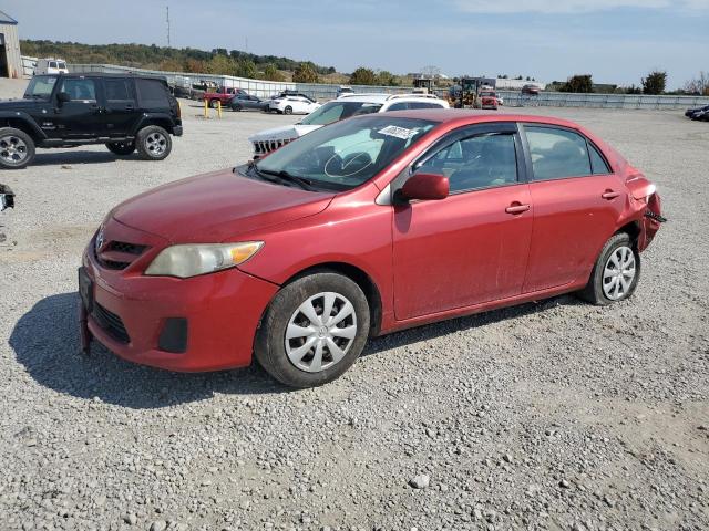 2011 TOYOTA COROLLA BASE, 