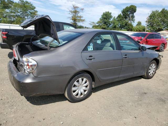 4T1BE32K35U552226 - 2005 TOYOTA CAMRY LE GRAY photo 3