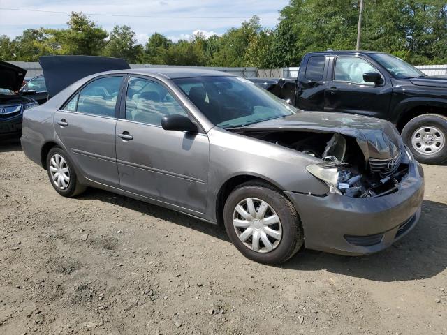 4T1BE32K35U552226 - 2005 TOYOTA CAMRY LE GRAY photo 4