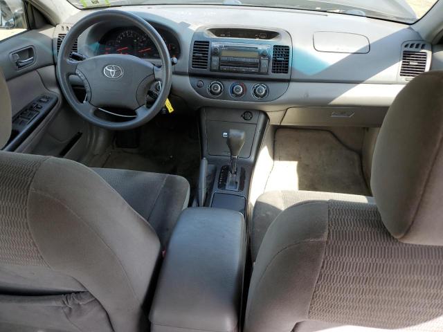 4T1BE32K35U552226 - 2005 TOYOTA CAMRY LE GRAY photo 8