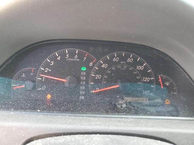 4T1BE32K35U552226 - 2005 TOYOTA CAMRY LE GRAY photo 9