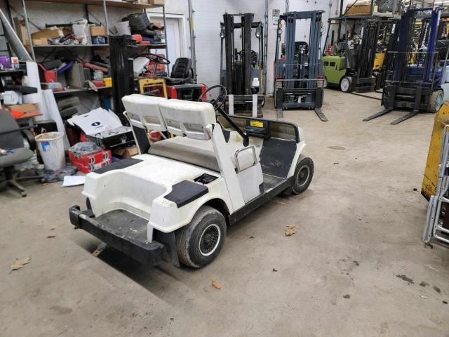 2000YAMAHA - 2000 YAMAHA GOLF CART WHITE photo 3