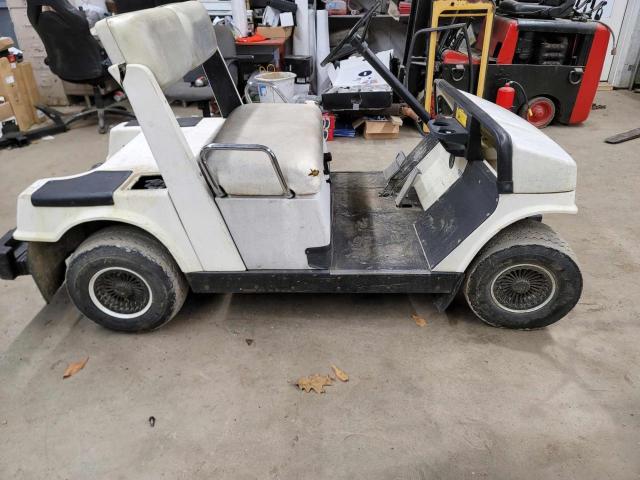 2000YAMAHA - 2000 YAMAHA GOLF CART WHITE photo 5