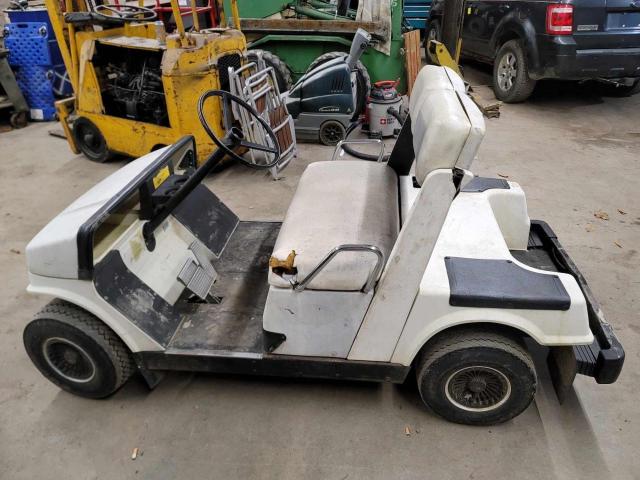 2000YAMAHA - 2000 YAMAHA GOLF CART WHITE photo 6