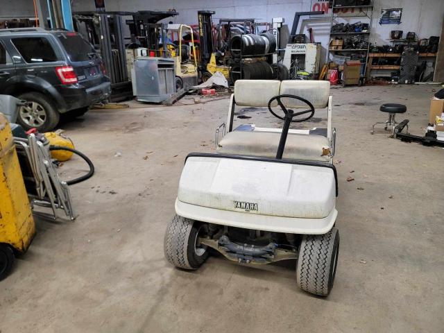 2000YAMAHA - 2000 YAMAHA GOLF CART WHITE photo 7