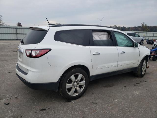 1GNKVGKD2HJ352707 - 2017 CHEVROLET TRAVERSE LT WHITE photo 3