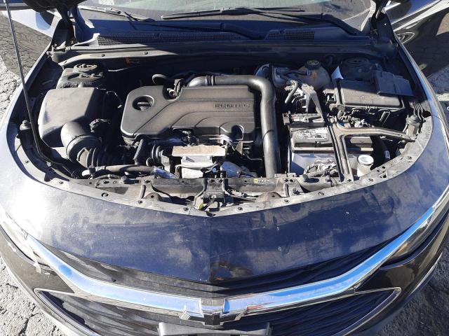 1G1ZG5ST8LF013600 - 2020 CHEVROLET MALIBU RS BLACK photo 11