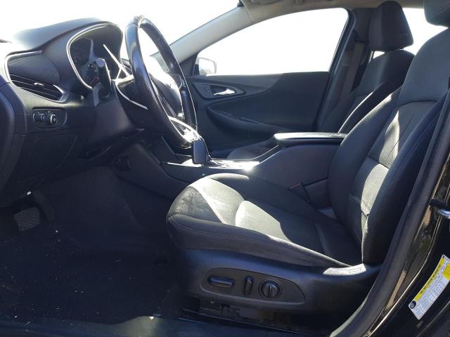 1G1ZG5ST8LF013600 - 2020 CHEVROLET MALIBU RS BLACK photo 7